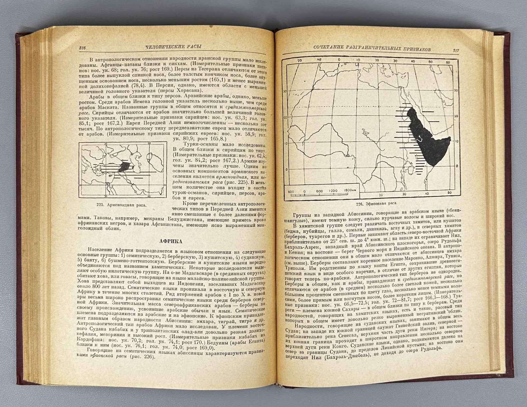 V. V. Bunak, M. F. Nesturkh, Ya. Ya. Roginsky. Anthropology: A Short Course (Antropologiya. Kratkii kurs). 1941. In Russian.