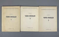 Ershov, Yu. Numbering Theory: A Special Course for Mathematics Students of Novosibirsk State University (Teoriya numeratsiy). Three parts: complete set, 1973-1974. In Russian.