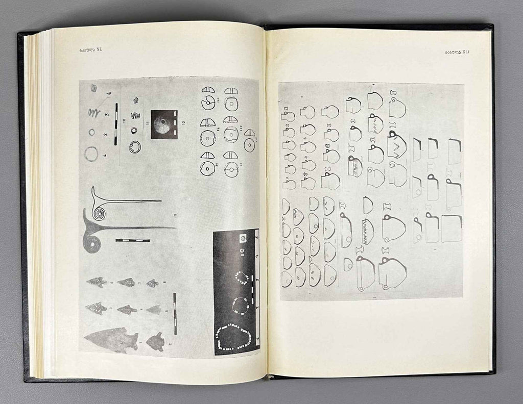 Mirtskhulava, G. Samshvilde: Results of the 1968-70 Archaeological Excavations (Samshvilde: 1968-70 ts'ts'. arkeologiuri gatkhrebis shedegebi). 1975. In Georgian.