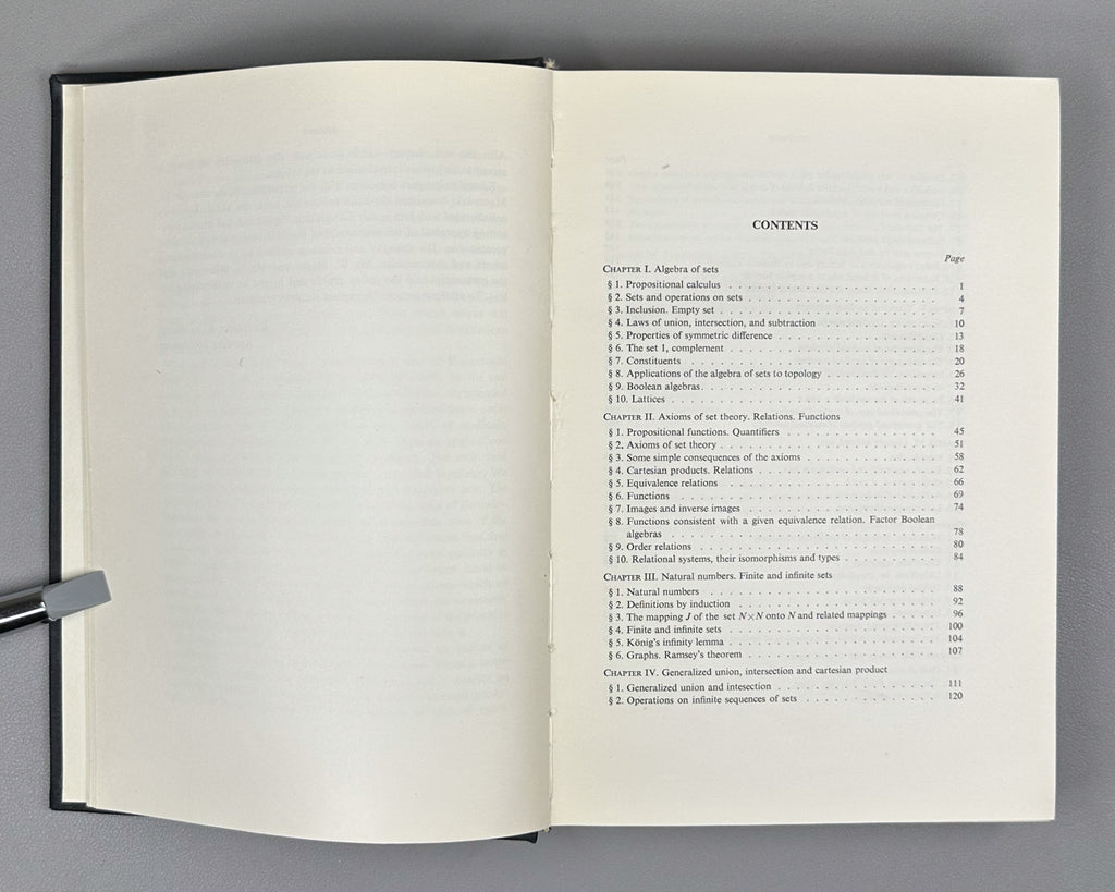 Kuratowski, K.; Mostowski, A. Set Theory. Studies in Logic and the Foundations of Mathematics, 1967. First English edition