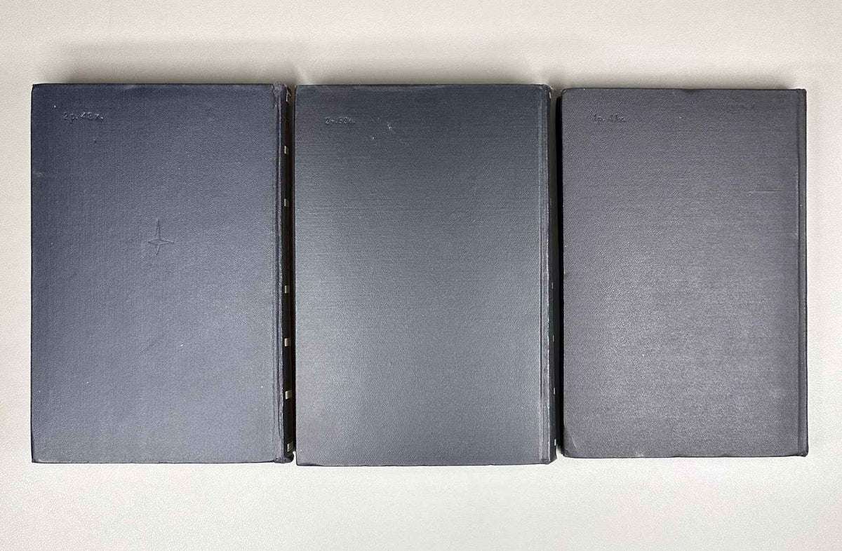 Bourbaki, N. Elements of Mathematics (Élements de mathématique). A collection of nine volumes in Russian translation, 1963-1987.