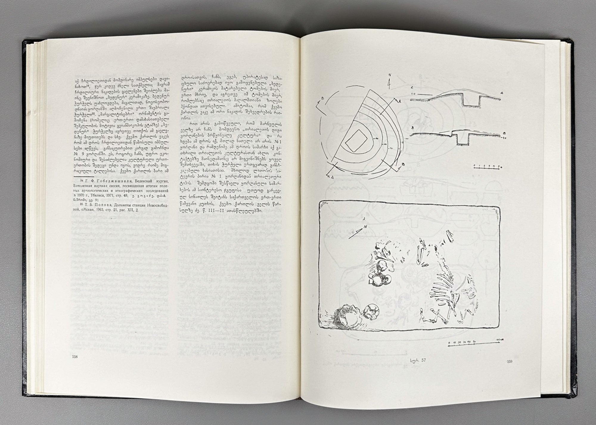Javakhishvili, A.; Kiguradze, T.; Glonti, L. Results of the Kvemo Kartli Archaeological Expedition, 1965-1971 (Qvemo Kartlis arkheologiuri eqspedits'iis shedeghebi). 1975. In Georgian.