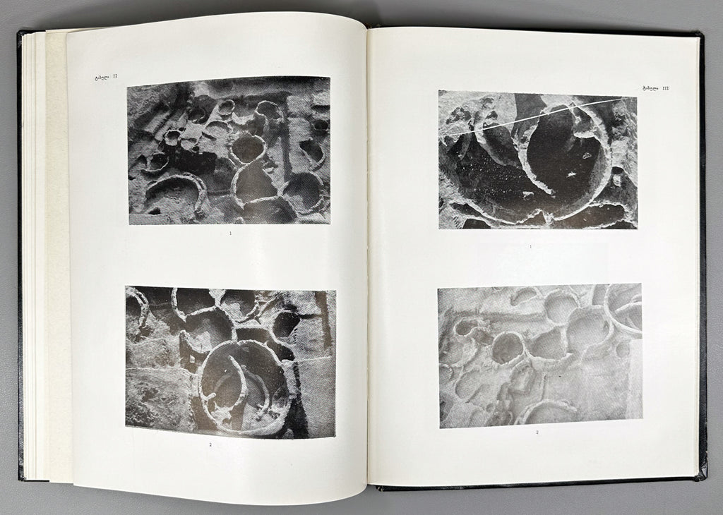 Javakhishvili, A.; Kiguradze, T.; Glonti, L. Results of the Kvemo Kartli Archaeological Expedition, 1965-1971 (Qvemo Kartlis arkheologiuri eqspedits'iis shedeghebi). 1975. In Georgian.