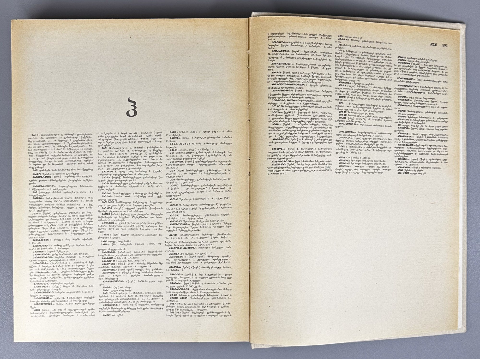 Chikobava, Arn. (ed.). Explanatory Dictionary of the Georgian Language: One-Volume Edition (K'artuli enis ganmart'ebit'i leksik'oni: ert't'omeuli). 1986. In Georgian.