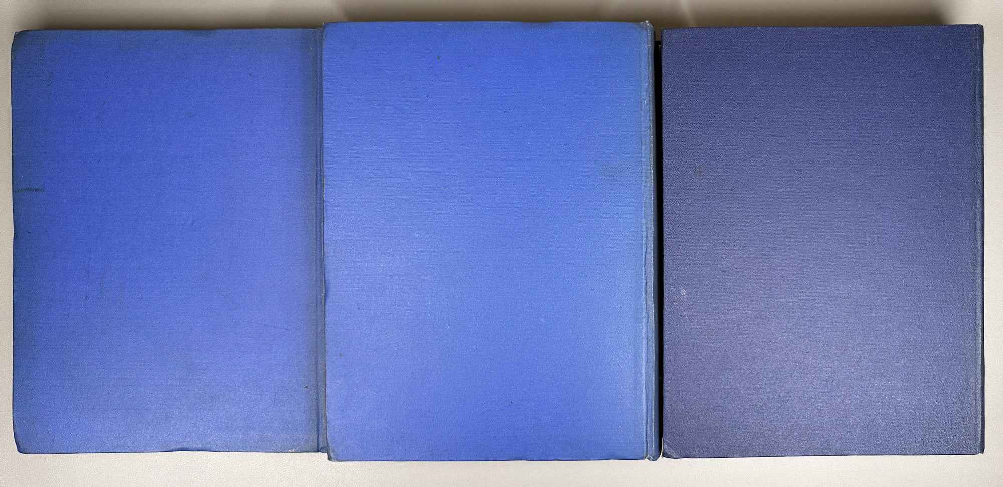 Gvakharia, Vaja. Hymns of Mikael Modrekili: 10th Century, in 3 Volumes (Miqael Modrekilis himnebi: X sauk'une, sam t'omad). 1978. In Georgian.