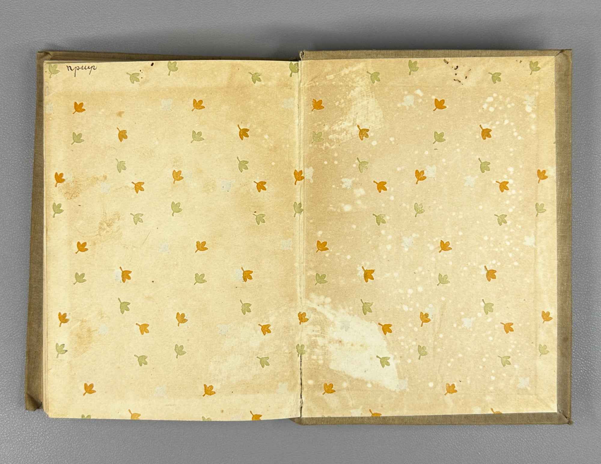 Kiacheli, Leo. Novellas (Novelebi). Cover design by Lado Gudiashvili. 1934. In Georgian.