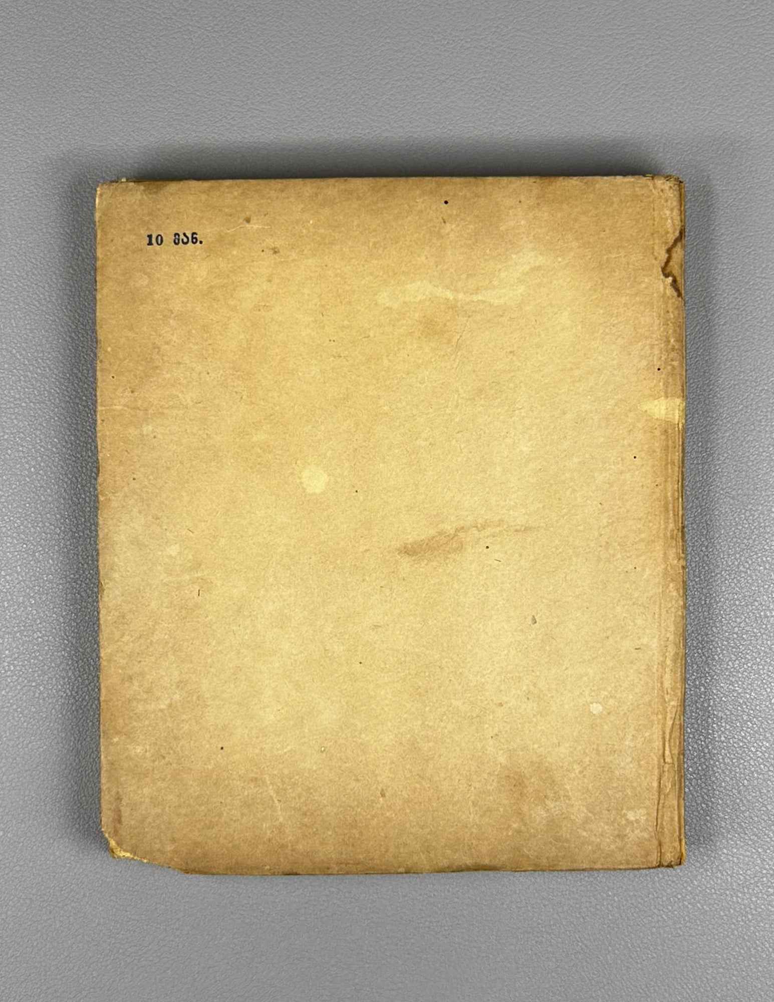 Kakabadze, Polikarpe. Two Plays (Ori piesa: Kvarkvare Tutaberi; Kolmeurnis Kortsineba). 1946. In Georgian.