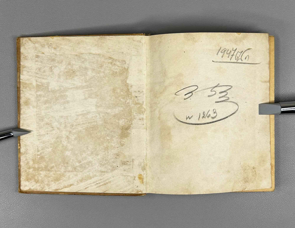 Kakabadze, Polikarpe. Two Plays (Ori piesa: Kvarkvare Tutaberi; Kolmeurnis Kortsineba). 1946. In Georgian.