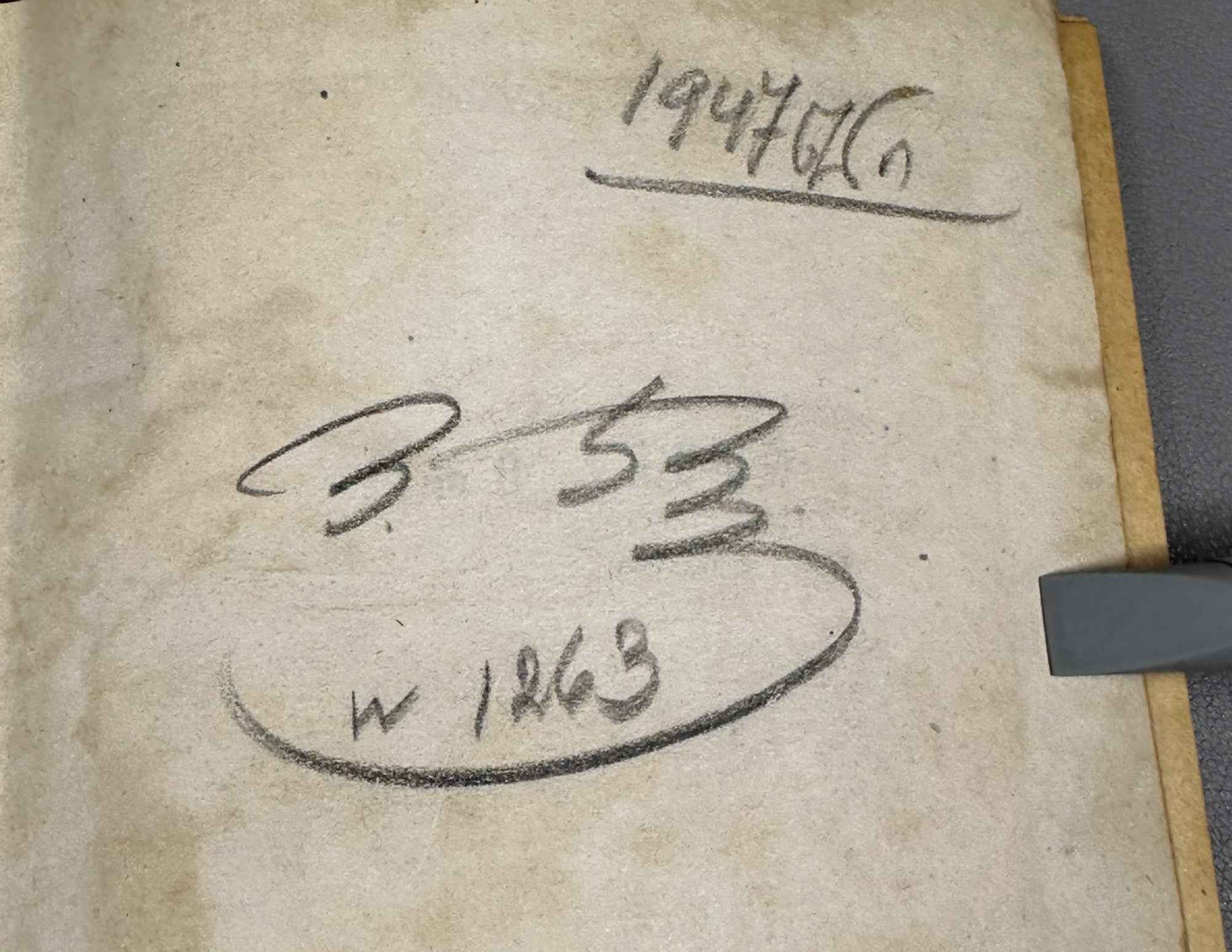 Kakabadze, Polikarpe. Two Plays (Ori piesa: Kvarkvare Tutaberi; Kolmeurnis Kortsineba). 1946. In Georgian.