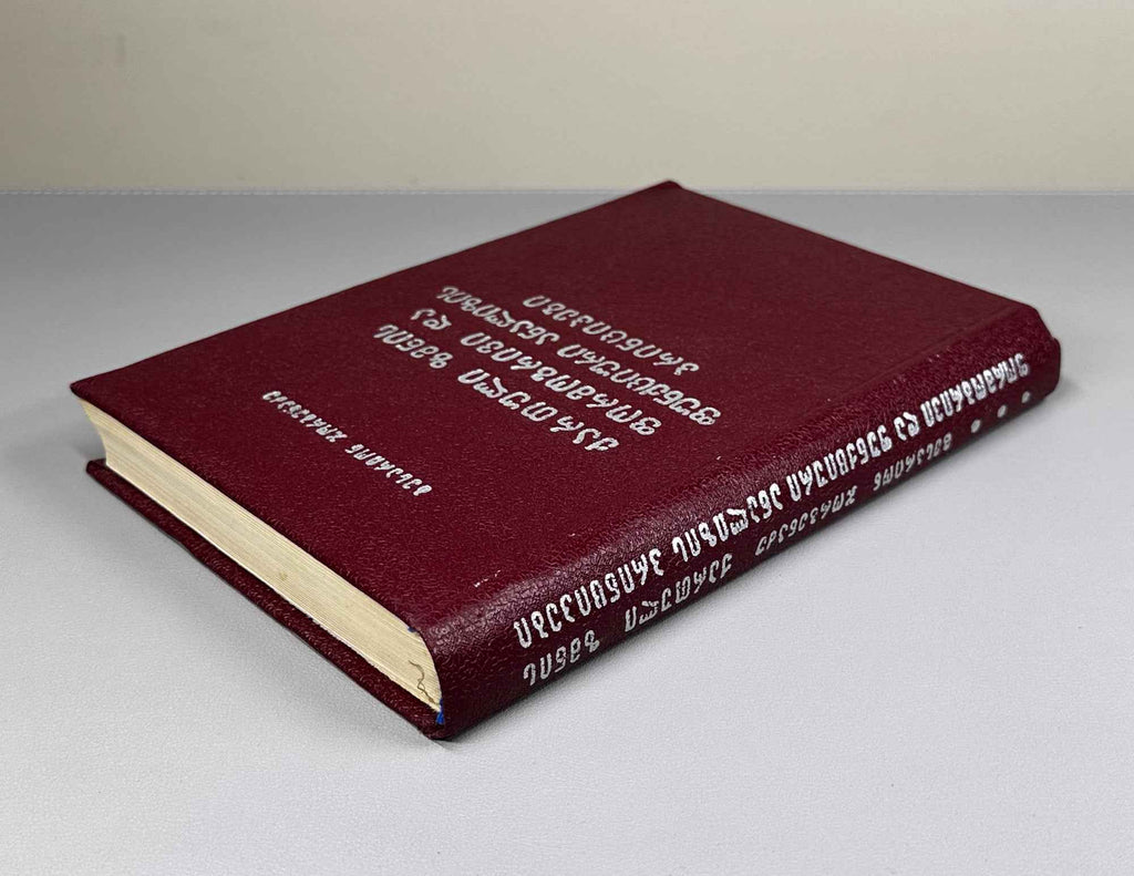 Jorbenadze, B. Principles of Formal and Functional Analysis of the Georgian Verb (K'art'uli zmnis p'ormob'rivi da p'unk'tsiuri analizis p'rintsipebi). 1980. In Georgian.