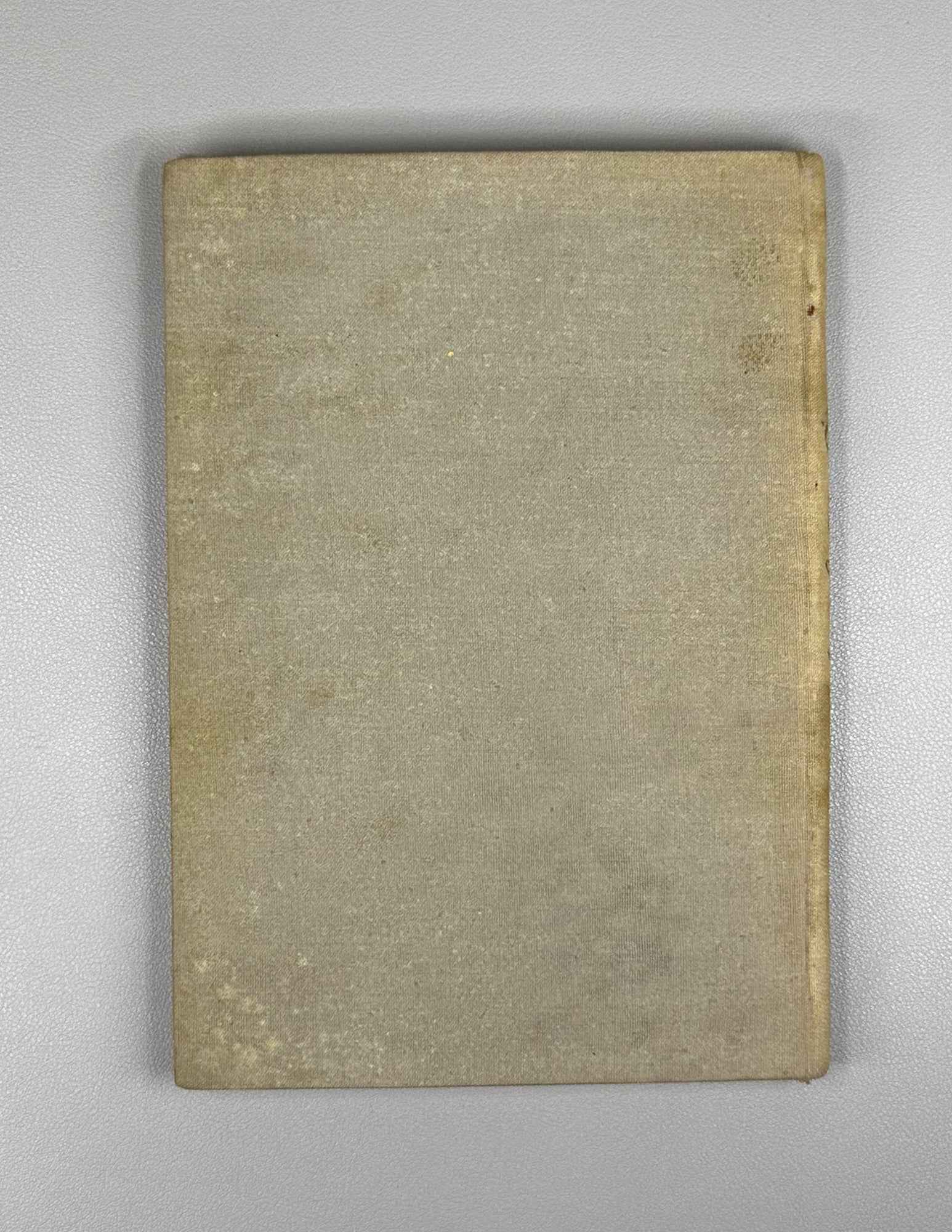 [Signed] Polumordvinovi, Elizbar. The Mountains Awaken (Igvidzeben mtebi). First edition, 1934. In Georgian.