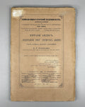 Tumansky, A. Kitáb-i-Aqdas: The Most Holy Book of the Contemporary Baha'is (Kitabe Akdes: Svyashchenneyshaya kniga sovremennykh Babidov). In Russian and Arabic. First edition.