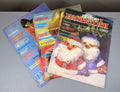 Lot of three issues of the magazine "Novye tovary" (New Goods). Nos. 1, 2, and 6. 1985. In Russian.