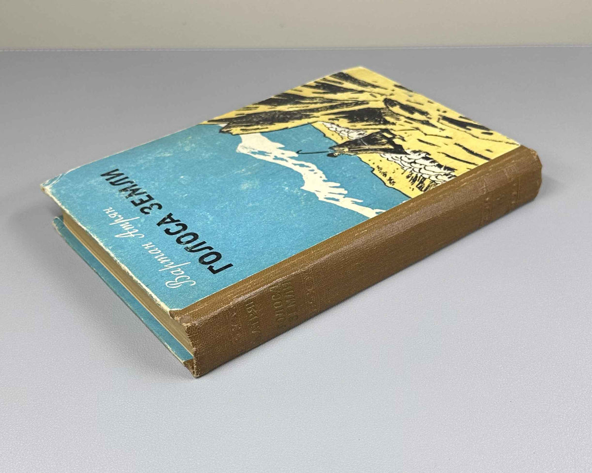 [Signed] Atryan, Vartan. Voices of the Earth (Golosa zemli). First Russian edition, 1958.