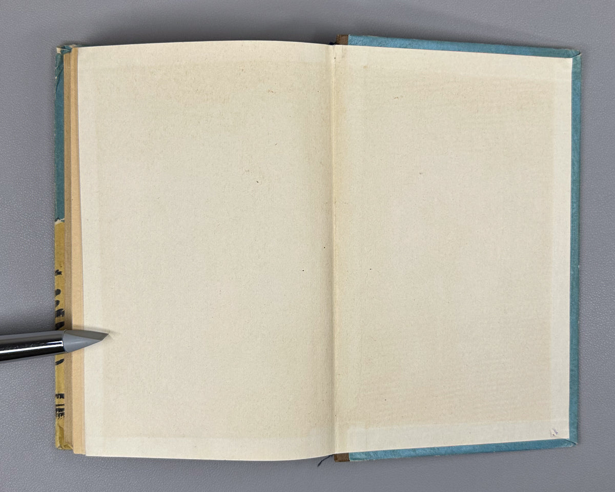 [Signed] Atryan, Vartan. Voices of the Earth (Golosa zemli). First Russian edition, 1958.