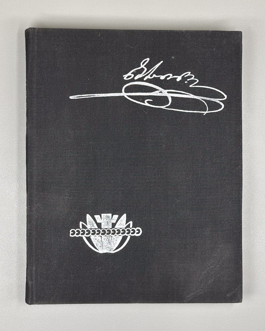 Baratashvili, N. Works: Poems; The Fate of Kartli; Letters (Tkhzulebani). 150th-anniversary jubilee edition; illustrated by Lado Grigolia, 1968. In Georgian.