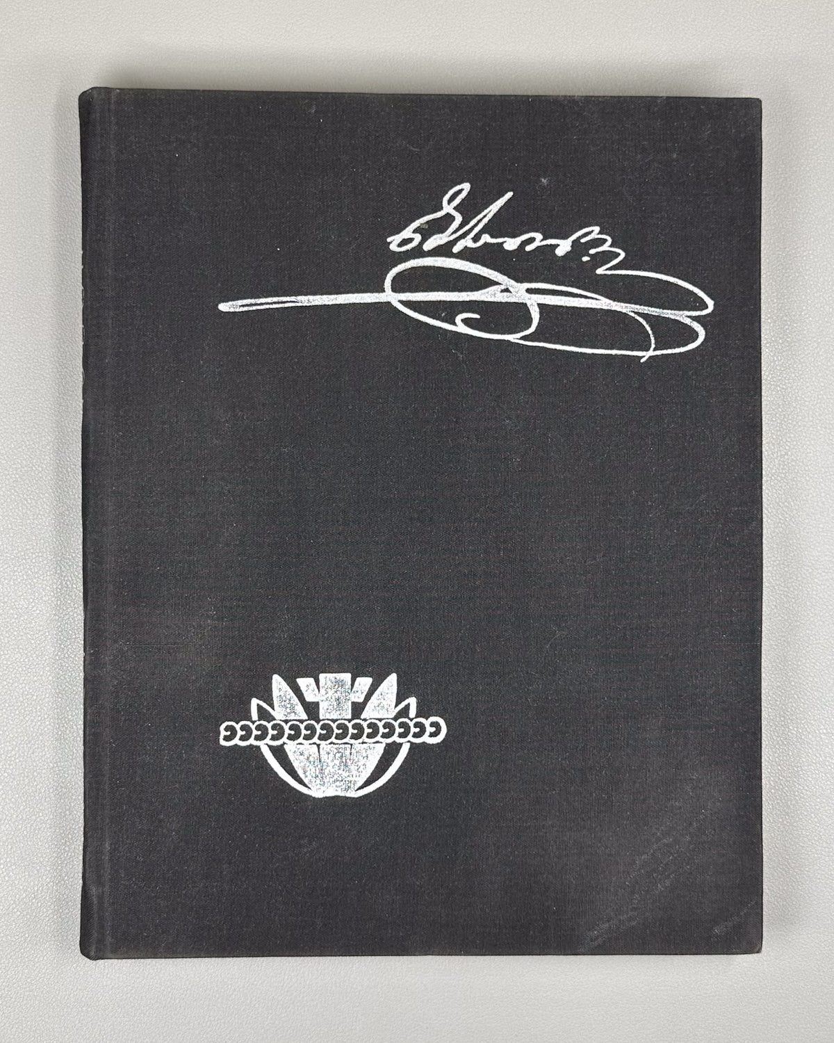 Baratashvili, N. Works: Poems; The Fate of Kartli; Letters (Tkhzulebani). 150th-anniversary jubilee edition; illustrated by Lado Grigolia, 1968. In Georgian.