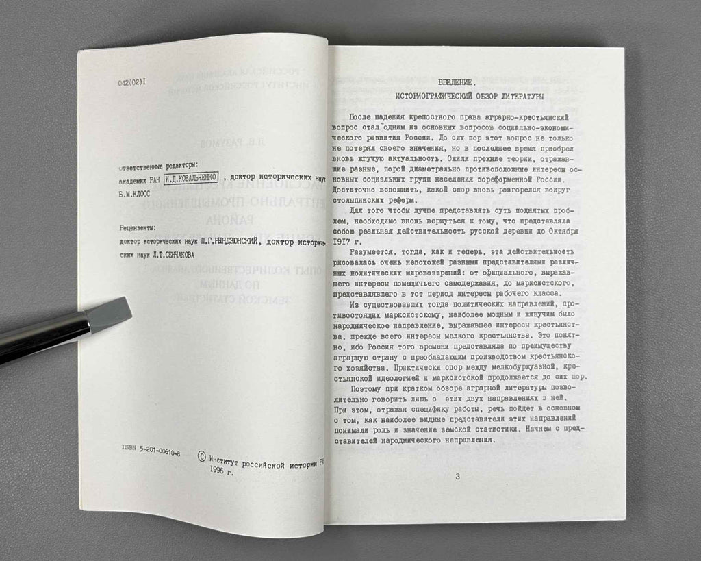 Razumov, L. V. Social Stratification of the Peasantry of the Central Industrial Region in the Late Nineteenth to Early Twentieth Century (Rassloenie krest'yanstva Tsentral'no-promyshlennogo rayona v kontse XIX - nachale XX veka). 1996. In Russian.