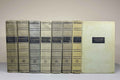The Nuremberg Trial of the Major German War Criminals: Collected Materials, in Seven Volumes, 1957-1961. First Russian edition.