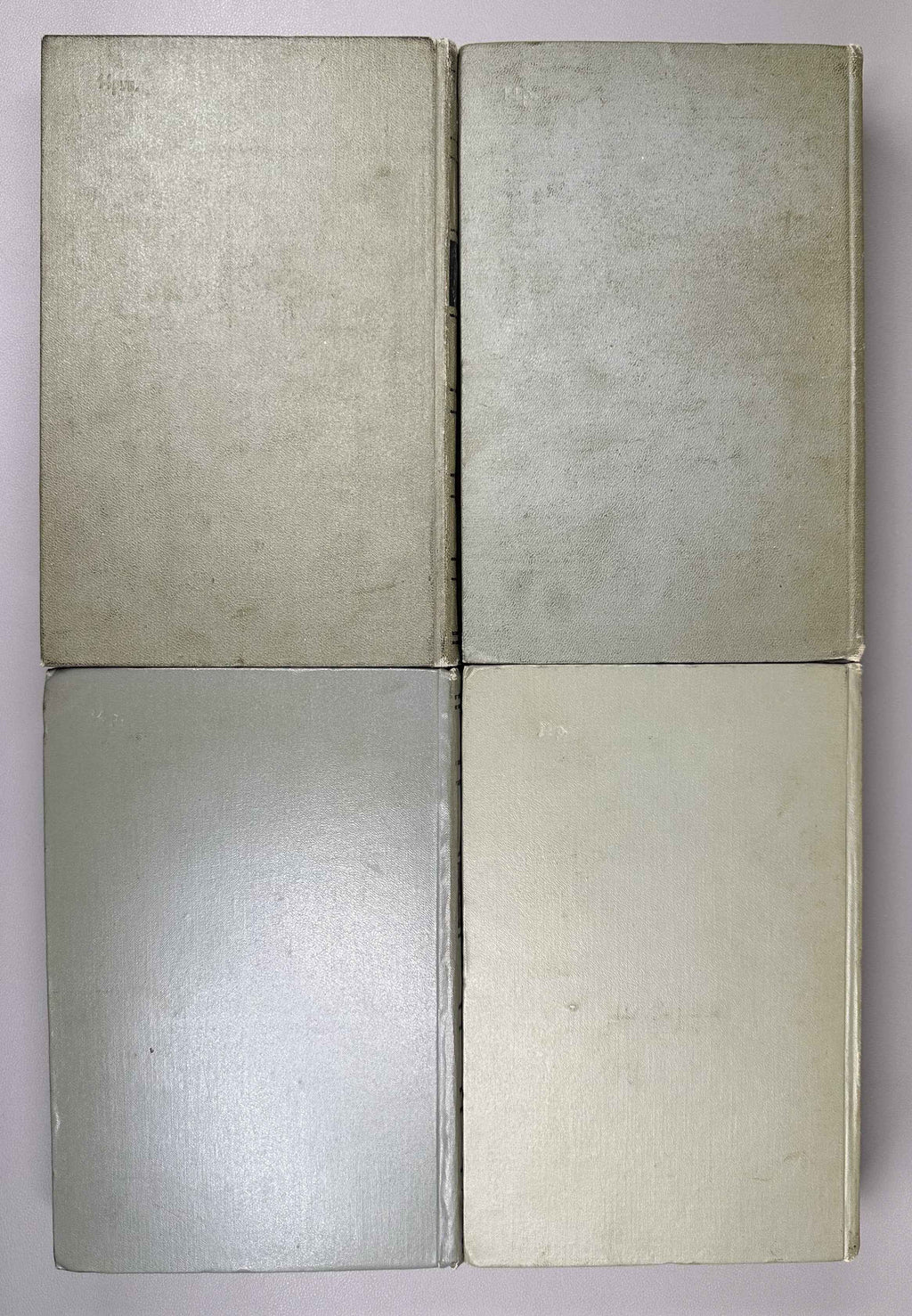 The Nuremberg Trial of the Major German War Criminals: Collected Materials, in Seven Volumes, 1957-1961. First Russian edition.