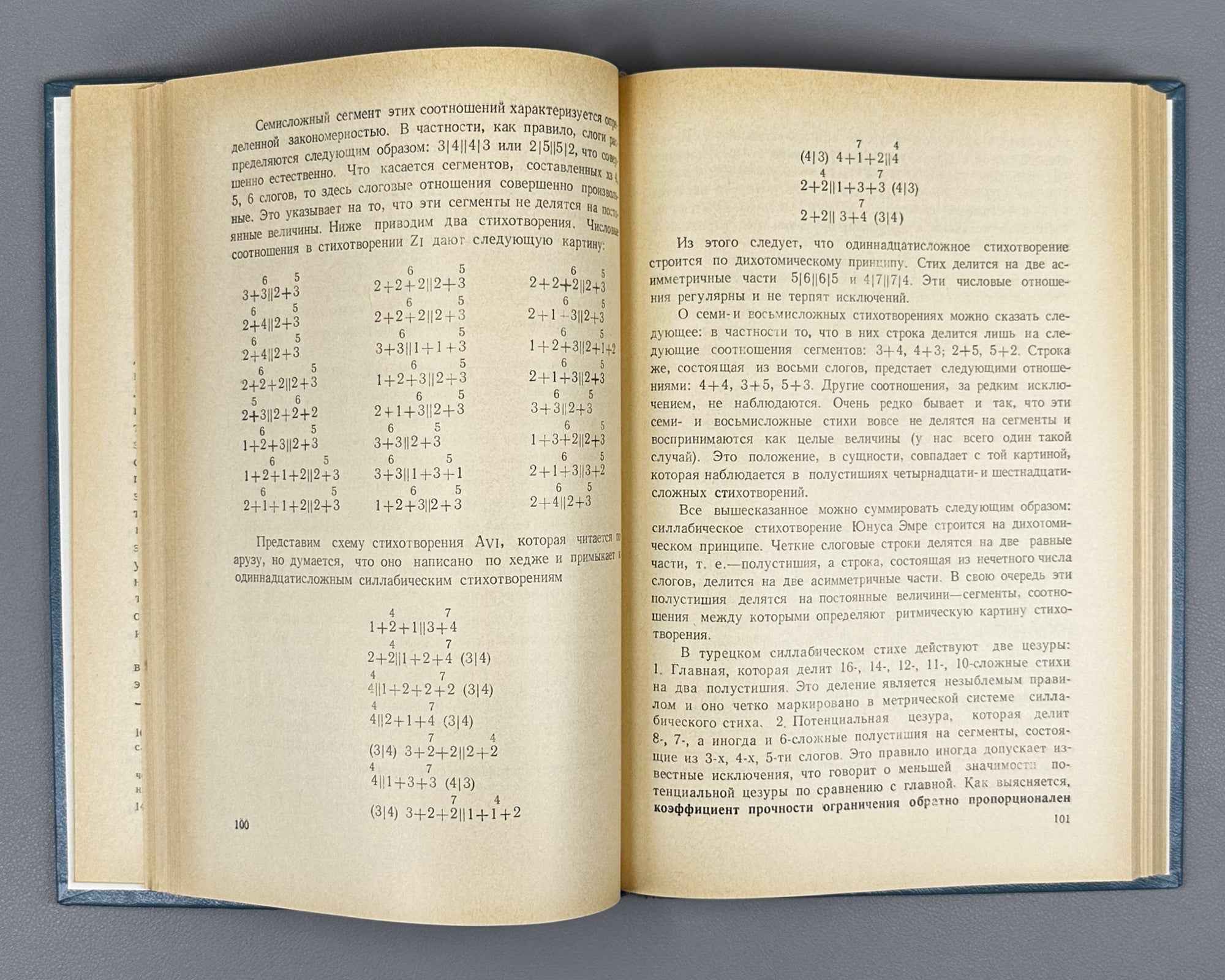Javelidze, E. At the Origins of Turkish Literature (U istokov turetskoi literatury). Part II: Yunus Emre, 1985. In Russian.