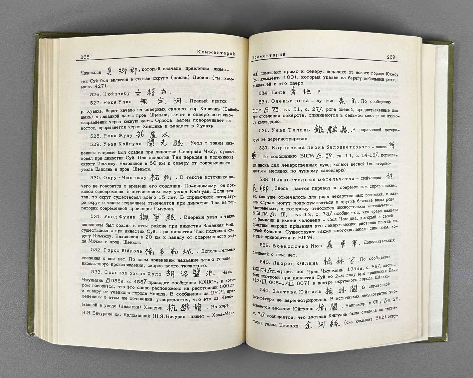 Malyavkin, A. Historical Geography of Central Asia: Materials and Studies (Istoricheskaia geografiia Tsentral'noi Azii). 1981. In Russian.