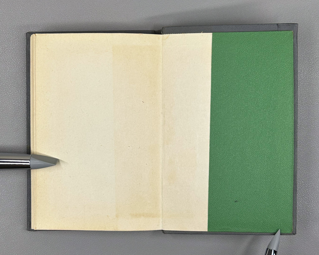 Field Diary (Polevoy Dnevnik): a printed logbook form issued for use on scientific field expeditions / USSR Academy of Sciences, 1980s. Unused. In Russian.