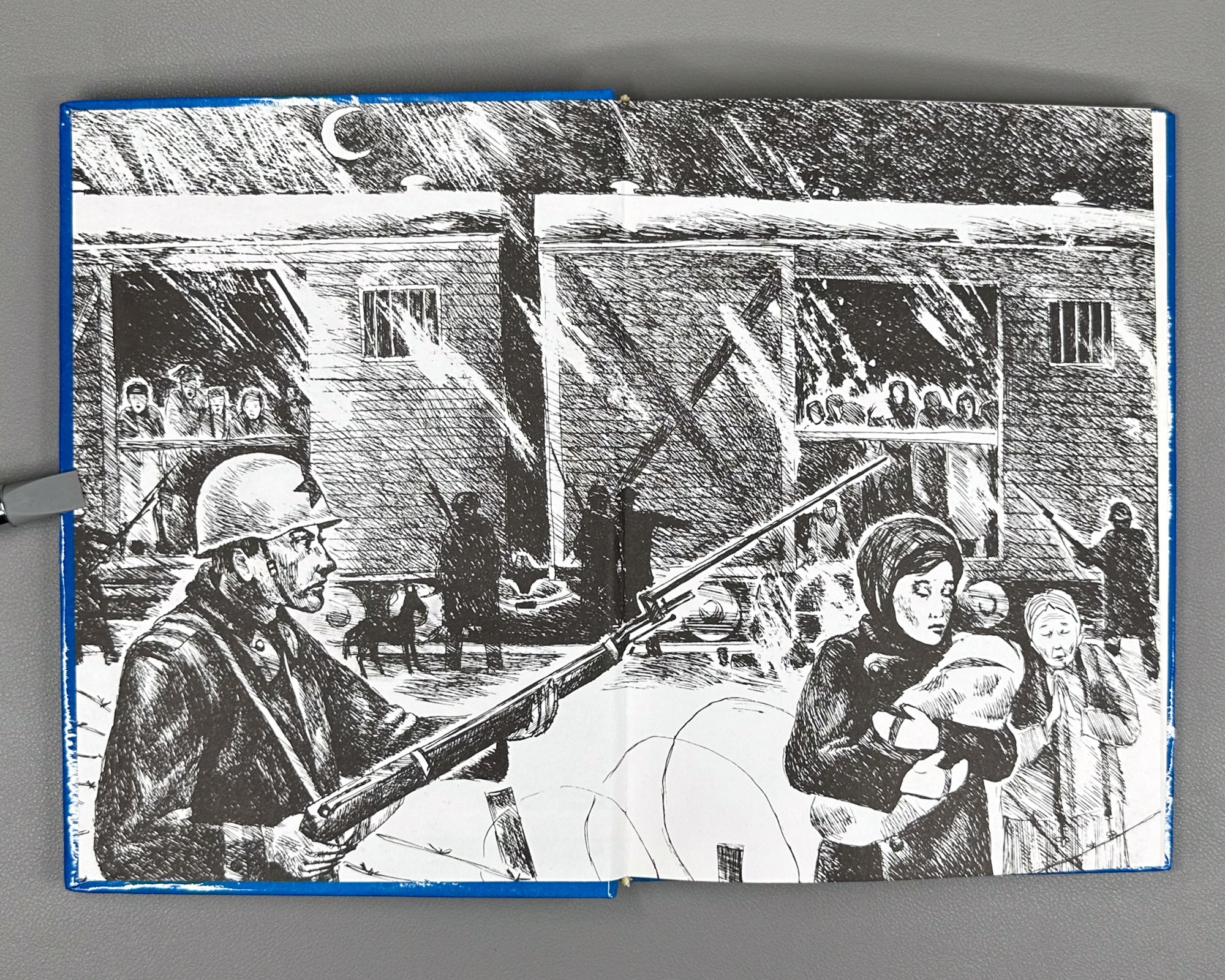 Naminov Burchinov, Djab. The Struggle for Civil Rights of the Kalmyk People (Borba za grazhdanskie prava kalmytskogo naroda). 1997. In Russian and English. First edition.