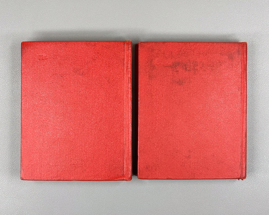 Mayakovsky, V. Poems and Long Poems, in Two Volumes (Stikhotvoreniya i poemy v dvukh tomakh). Series: Library of Soviet Poetry, 1961. In Russian.