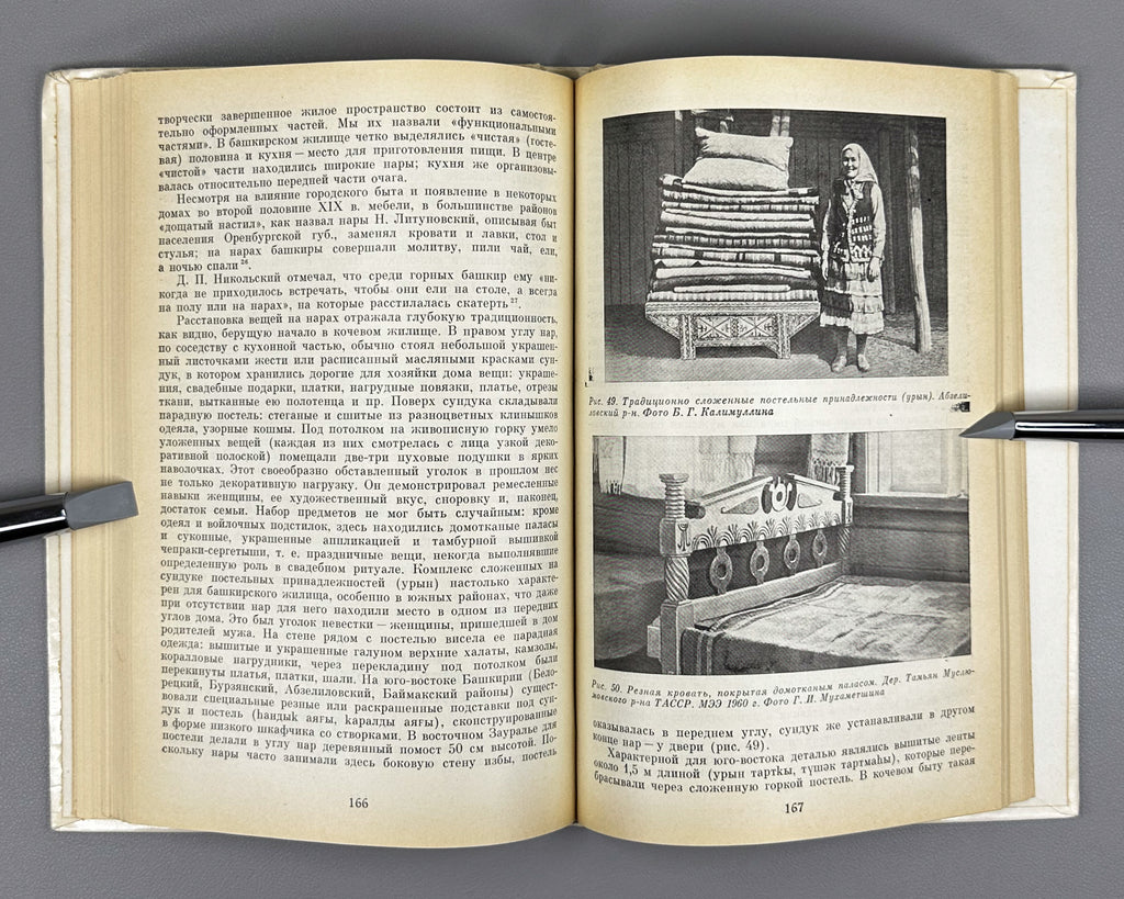 Shitova, S. Traditional Settlements and Dwellings of the Bashkirs: Second Half of the 19th — First Quarter of the 20th Century (Traditsionnye poseleniya i zhilishcha bashkir). 1984. In Russian.