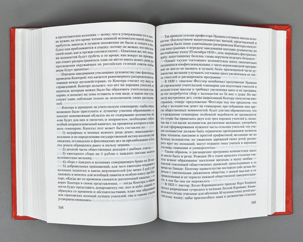 Dits, Ya. [Jakob E. Dietz]. History of the Volga German Colonists (Istoriia povolzhskikh nemtsev-kolonistov). First edition, 1997. In Russian.
