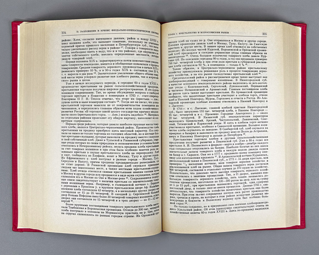 History of the Peasantry of Russia from Ancient Times to 1917. Vol. 3. The Peasantry of the Late Feudal Period: Mid-Seventeenth Century to 1861 (Istoriia krest'ianstva Rossii). 1993. In Russian.