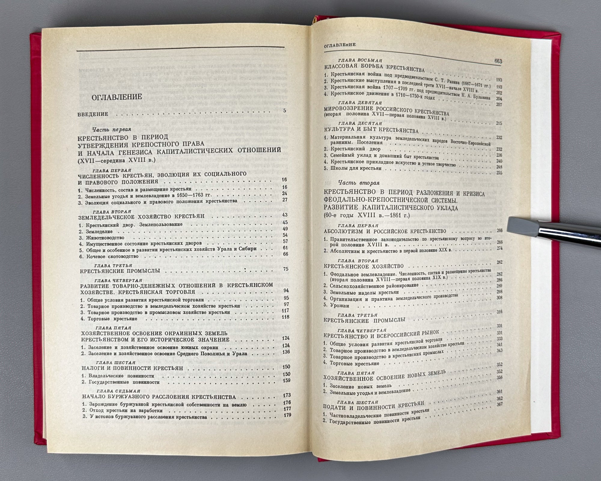 History of the Peasantry of Russia from Ancient Times to 1917. Vol. 3. The Peasantry of the Late Feudal Period: Mid-Seventeenth Century to 1861 (Istoriia krest'ianstva Rossii). 1993. In Russian.
