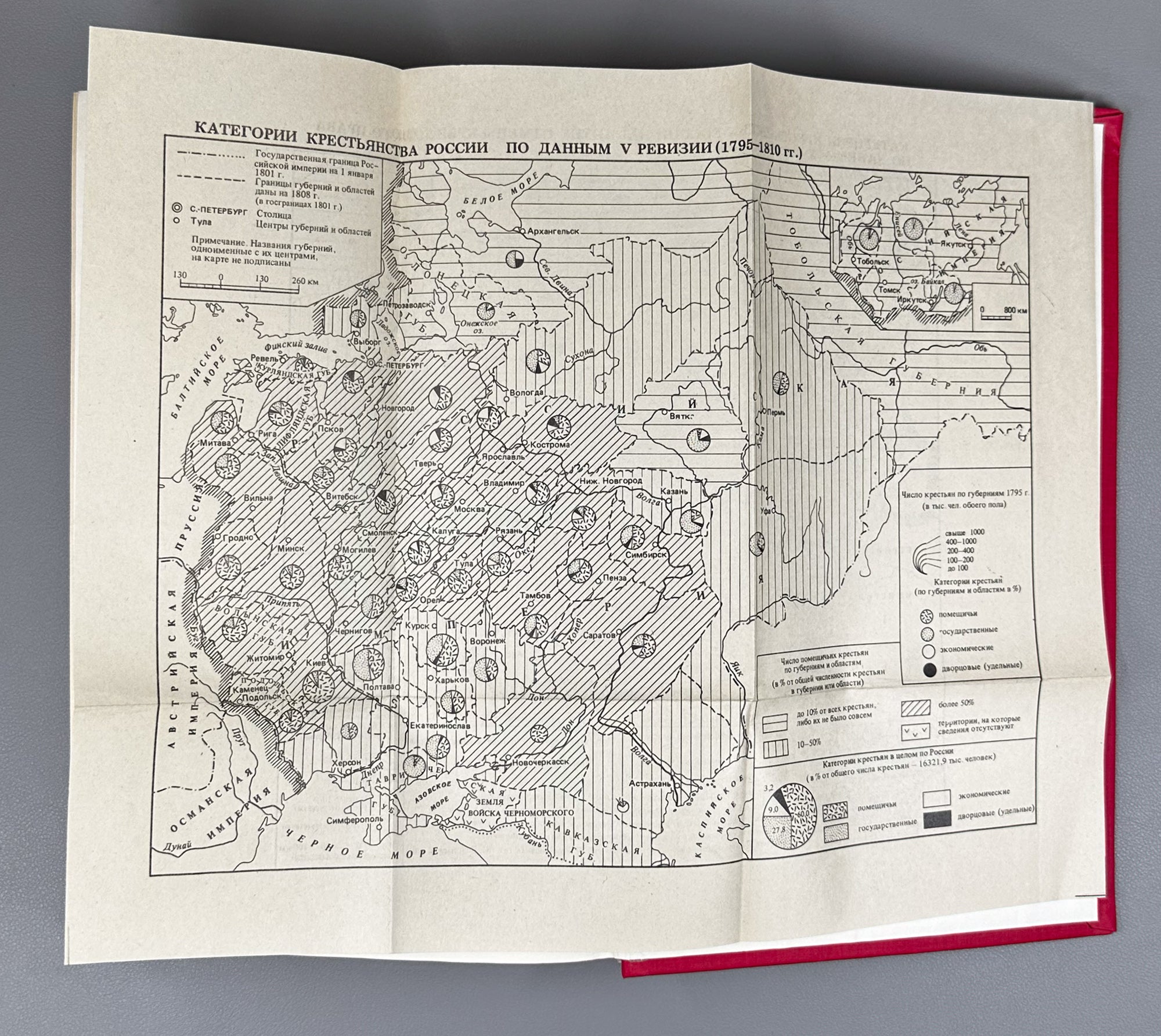 History of the Peasantry of Russia from Ancient Times to 1917. Vol. 3. The Peasantry of the Late Feudal Period: Mid-Seventeenth Century to 1861 (Istoriia krest'ianstva Rossii). 1993. In Russian.