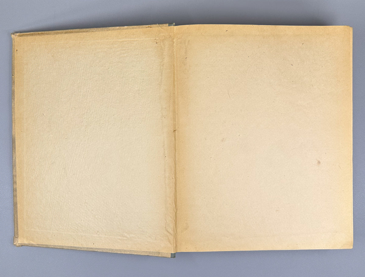 Sholokhov, M. Quiet Flows the Don (Tikhiy Don). A Novel. Complete text in one volume. Artist Ye. Krshizhanovsky. Leningrad, 1945. In Russian.