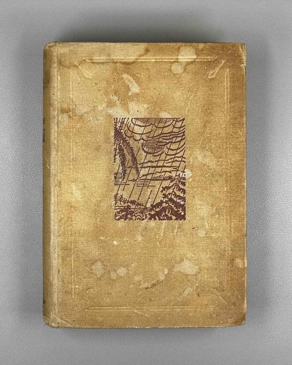 Ibsen, H. Selected Plays (Izbrannye dramy) / designed by D. Mitrokhin, 1935. In Russian.