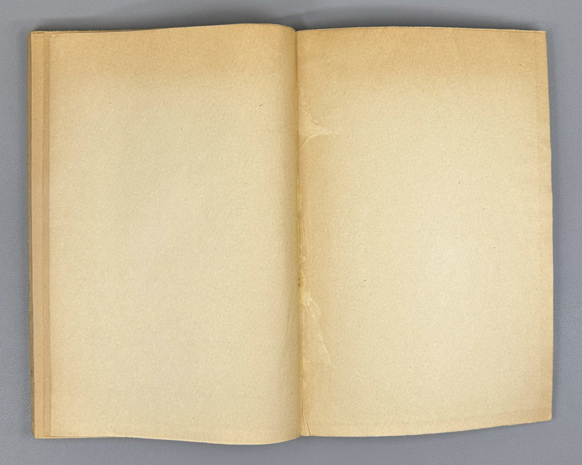 [By Stalin's brother-in-law, executed 1941] Svanidze, A. Materials on the History of the Alarodian Tribes (Materialy po istorii alarodiiskikh plemen). First edition. Tbilisi, 1937. In Russian.
