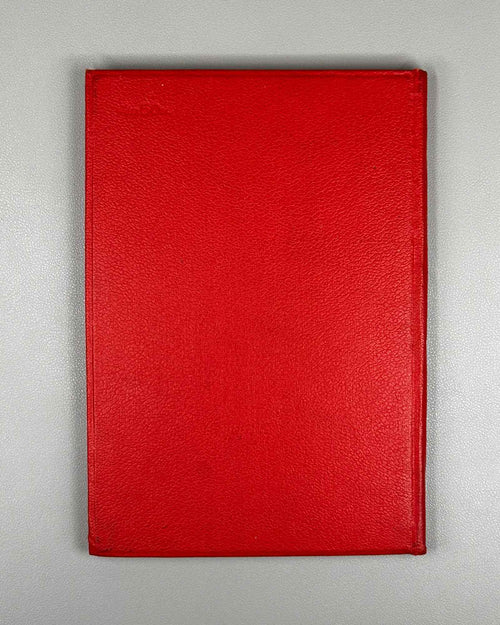 Bukhnikashvili, G. Gori: A Historical Essay (Gori. Istoricheskii ocherk). Cover and title page designed by I. Gurro, 1939. In Russian.