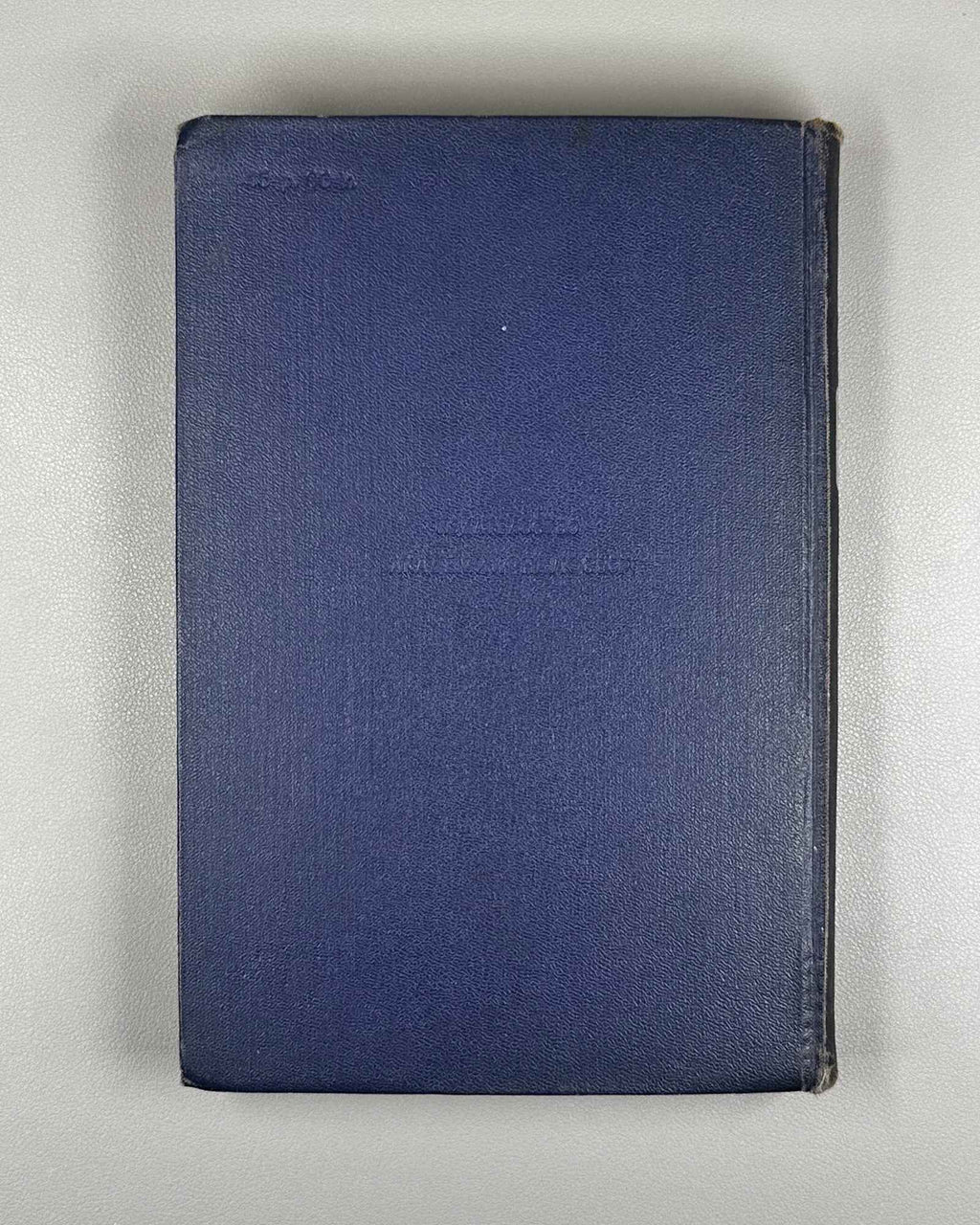 History of Kabarda from Ancient Times to the Present Day (Istoriya Kabardy s drevneishikh vremen do nashikh dney) / Signed by co-author L. I. Lavrov to co-editor and co-author Z. V. Anchvadze, 1957. In Russian.