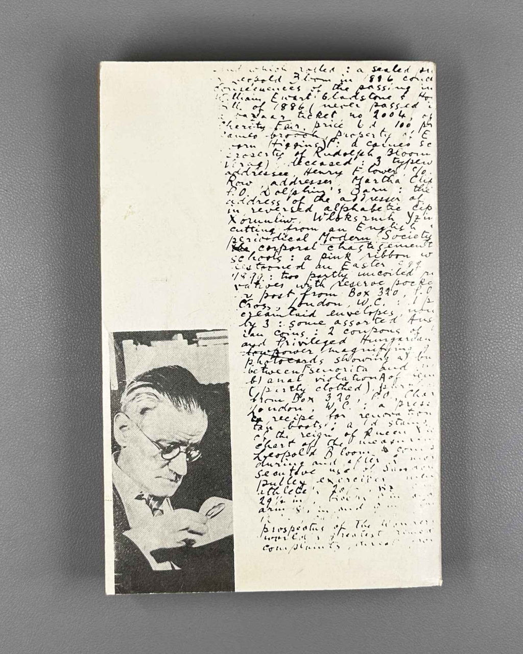 Joyce, James. Ulysses. Book 1 (Ulise) / translated from the English by Nico Kiasashvili. First Georgian edition, 1983