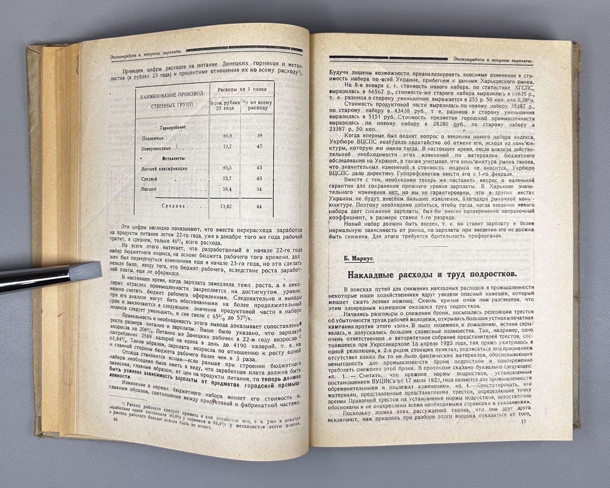 Vestnik profdvizheniya Ukrainy: Convolute of 8 issues (Vestnik profdvizheniya Ukrainy). Kharkov, 1924