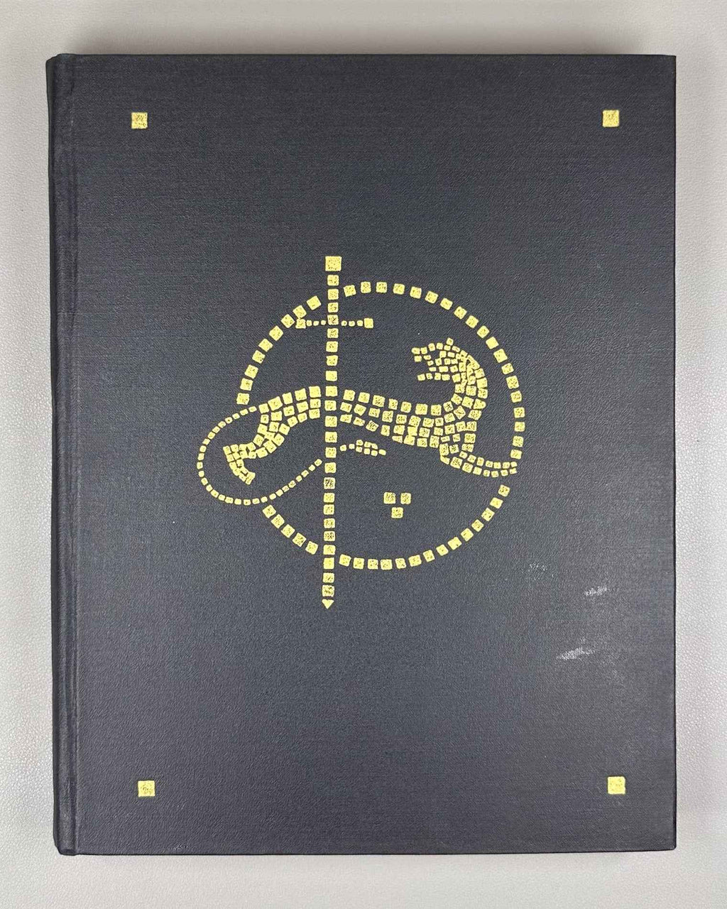 Rustaveli, Shota. The Knight in the Panther's Skin (Vepkhistkaosani). Illustrated by S. Kobuladze. Jubilee edition for the 800th anniversary of the poet's birth, 1966. In Georgian.
