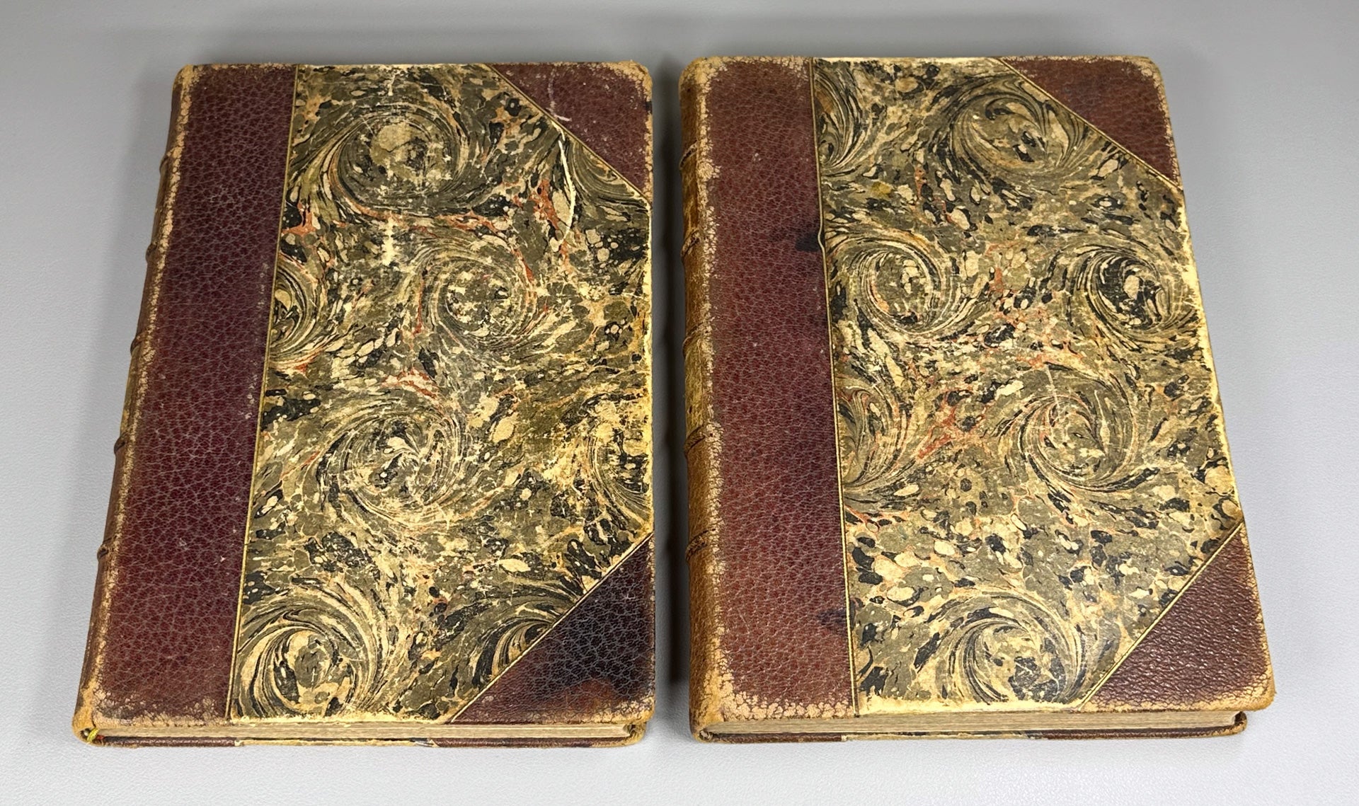 [No. 534] Flaubert, G. Salammbô. Illustrations by Georges Rochegrosse. In 2 Volumes. Paris: A. Ferroud, 1900. In French.