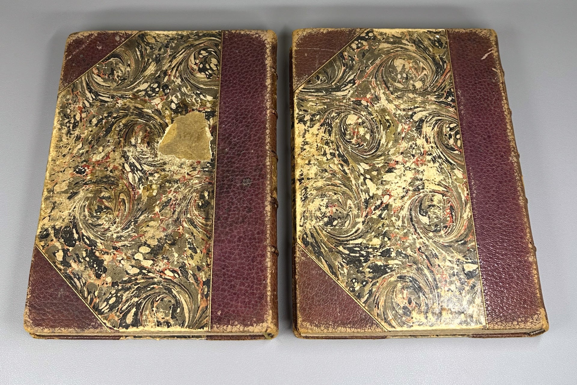 [No. 534] Flaubert, G. Salammbô. Illustrations by Georges Rochegrosse. In 2 Volumes. Paris: A. Ferroud, 1900. In French.