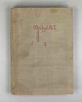 Teimuraz I, King of Kakheti. Complete Collected Works: Poems and Verses (T'eimuraz I, tkhzulebata sruli k'rebuli: p'oemebi da leksebi). Series: Georgian Classical Literature. First edition, 1934. In Georgian.