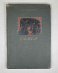 Lermontov, Mikhail. Demon. An Eastern Tale (Demon: vostochnaya povest'). Illustrated by Mikhail Vrubel. Academia, 1937. In Russian.