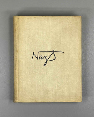 Hikmet, Nazim. Selected Poems 1921-1961 (Izbrannye stikhi 1921-1961). First edition of this compilation, 1962. In Russian.