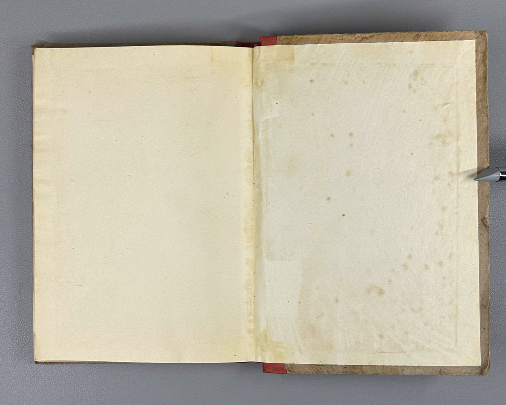 [Rare 1943 Wartime Edition] Chakhrukhadze. Tamariani. Translated from Georgian by Shalva Nutsubidze, 1943. In Russian.