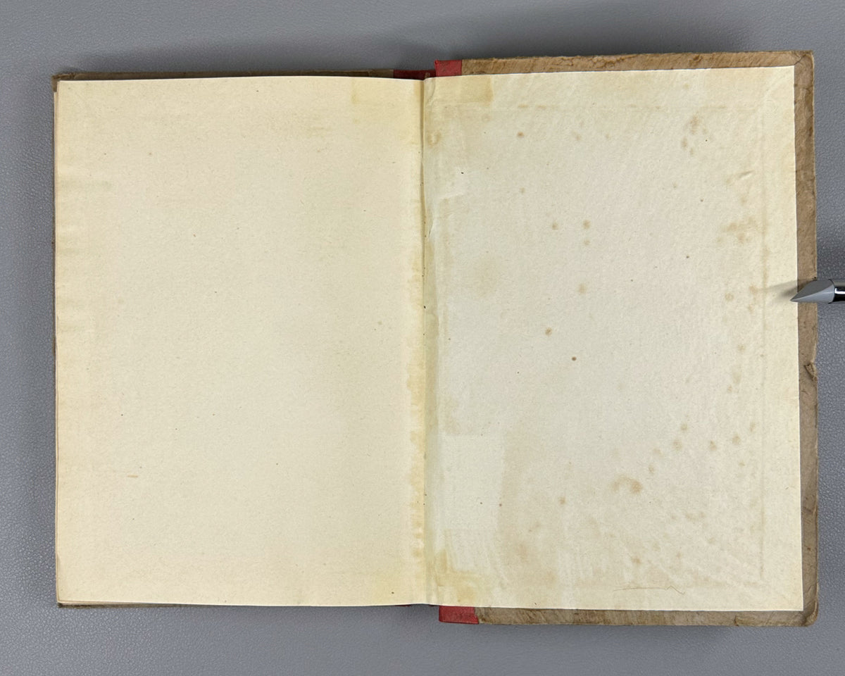 [Rare 1943 Wartime Edition] Chakhrukhadze. Tamariani. Translated from Georgian by Shalva Nutsubidze, 1943. In Russian.