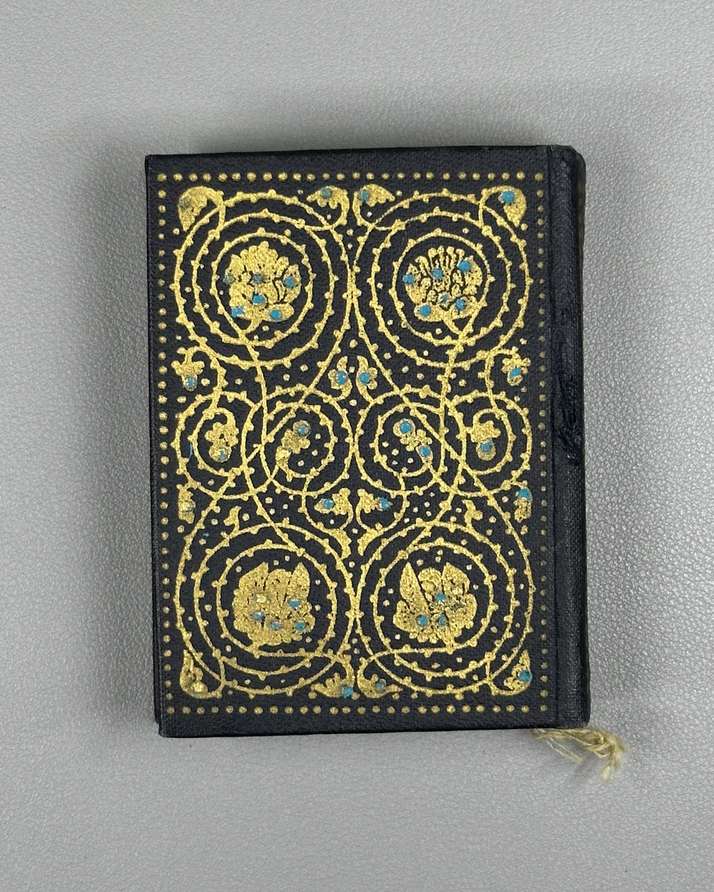 Rustaveli, Shota. The Knight in the Panther's Skin (Vepkhistkaosani). Miniature edition. Illustrated by Sergo Kobuladze, 1966. In Georgian.